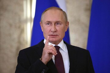 «پوتین» درباره مذاکرات غیرمستقیم ایران و آمریکا به «پزشکیان» چه گفت؟