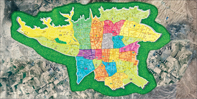 کشمکش‌های حریم تهران و سودجویی زمین خواران