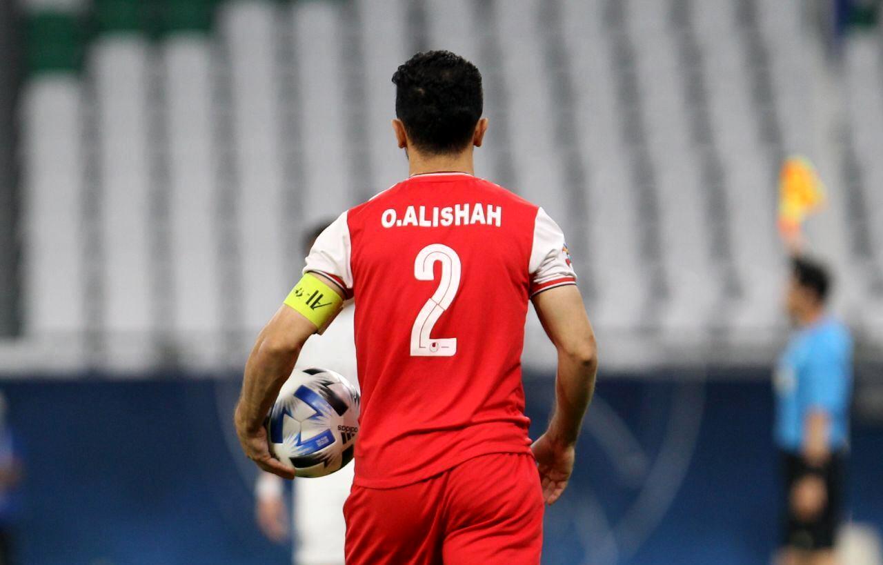 «عالیشاه» درگروتایید خریدهای خارجی سرمربی پرسپولیس؟!///درویش توپ را به زمین کارتال انداخت!