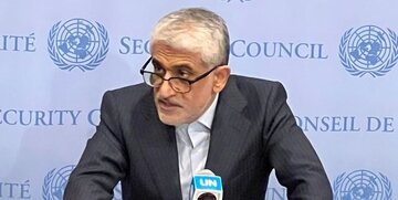 ایروانی: شورای امنیت به شدیدترین وجه حمله رژیم اسرائیل به ایران را محکوم کند