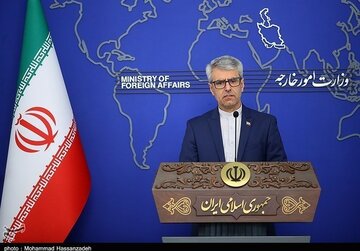 بقایی: اگر آمریکا اراده داشته باشد، امکان پیشرفت در مذاکرات وجود دارد