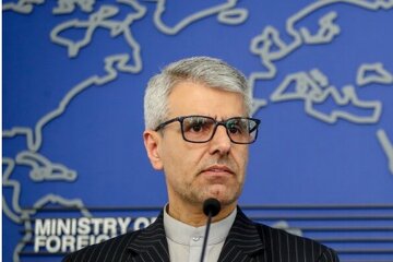 بقایی: عملکرد اسرائیل و آمریکا، دیپلماسی را نابود کرد