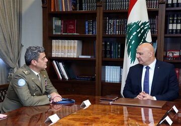 بیروت: اسرائیل به اشغال جنوب لبنان خاتمه دهد