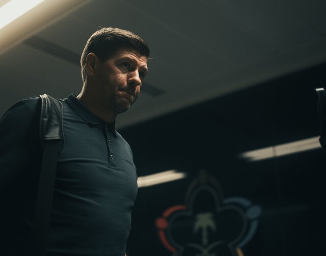 ستاش خاص جرارد از انریکه و PSG
