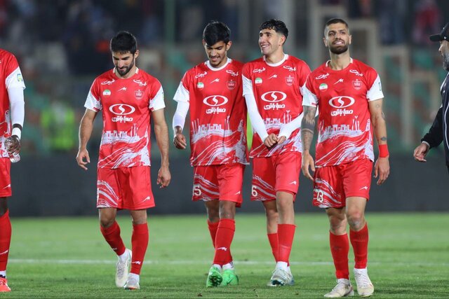 سهیل صحرایی با پرسپولیس تمدید کرد