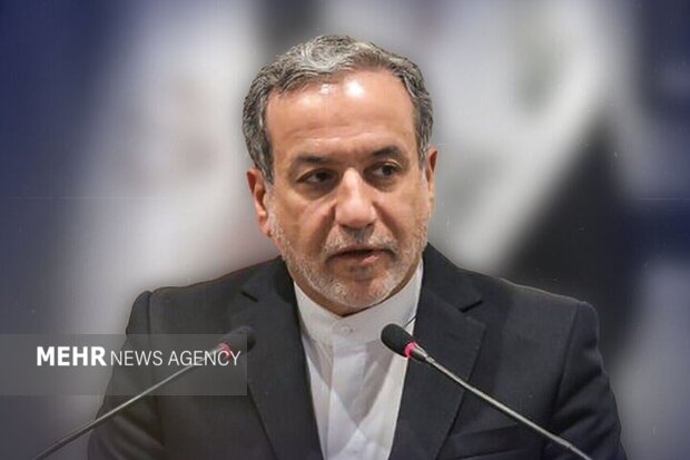 عراقچی: به‌زودی پاسخ‌ مقتضی را به پیشنهاد آمریکایی‌ها خواهیم داد