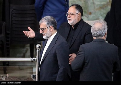 مراسم سی و ششمین سالگرد ارتحال امام خمینی (ره)