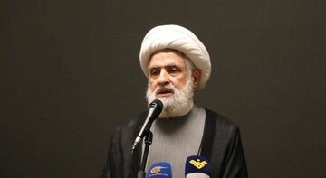 واکنش شیخ نعیم قاسم به شهادت حاج رمضان