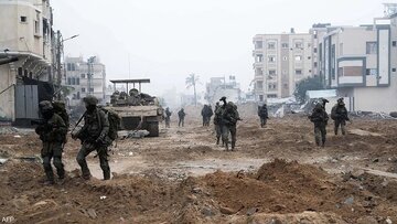 اخباری از آتش‌بس موقت در غزه