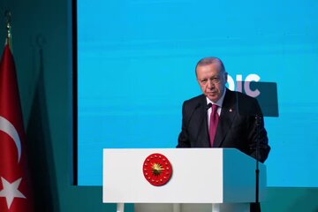 اردوغان: در غزه شاهد صحنه‌هایی بدتر از اردوگاه‌های نازی هستیم