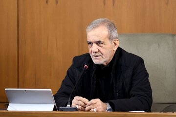 اظهارات مهم پزشکیان درباره تلاش برای جلوگیری از جنگ/ در تلاشیم با پیشبرد مسیر دیپلماسی از تکرار جنگ و درگیری جلوگیری شود/ جنگ به نفع هیچ‌کس نیست