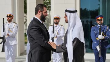 افشای یک دیدار در ابوظبی/الجولانی با چه کسی ملاقات کرد؟