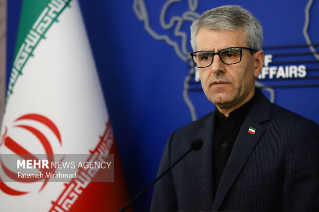 انتقادات بقائی از موضع گروسی و تداوم جنایات در غزه