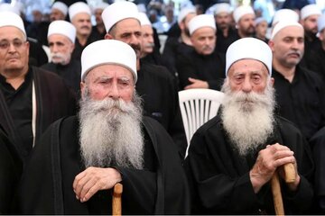 دروزی‌های مورد حمایت اسراییل در سوریه که هستند؟ / تاریخچه، قومیت، باورها و جایگاه سیاسی