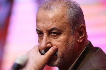 درویش: اگر حق با بیرانوند بود برای مصالحه نمی‌آمد