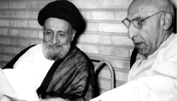 دولت مصدق شناسایی اسرائیل را پس گرفت