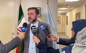 غریب‌آبادی:در نشست استانبول درباره مکانیسم ماشه مذاکره می‌کنیم/آنها می‌خواهند مدعی چه بشوند؟بگویند ایران چرا اجرا نکرد؟مگر خودشان برجام را اجرا کردند؟
