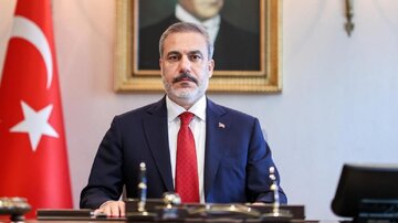 فیدان: به عراقچی گفتم استانبول خانه شماست/ امیدواریم اسرائیل تنش‌آفرینی نکند
