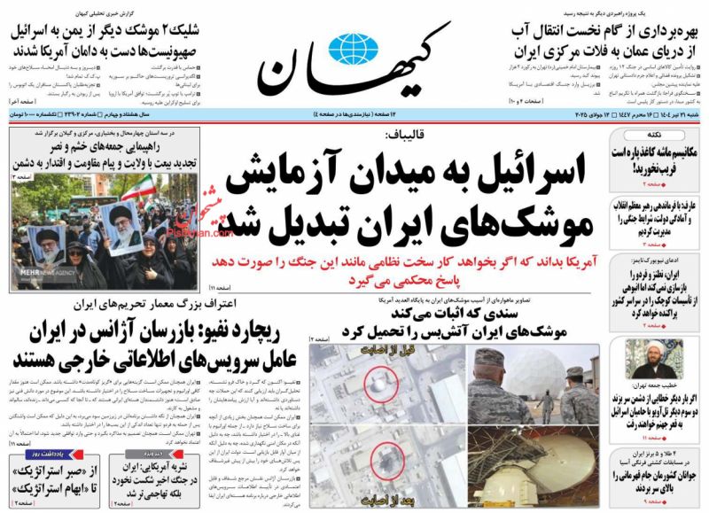 مکانیسم ماشه کاغذ پاره است  فریب نخورید!(نکته)