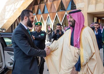 میدل‌ایست آی:بن سلمان از دیکته کردن نظامی نتانیاهو خشمگین است/ریاض می‌خواهد نیروهای سوری در سویدا مستقر شوند/سعودی به دمشق متعهد است