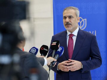 وزیرخارجه ترکیه:این وضعیتی است که همه در آن به سوی آتش کشیده می‌شوند/پیام ما روشن است/آمریکا و اروپا به اسرائیل بگویند که….