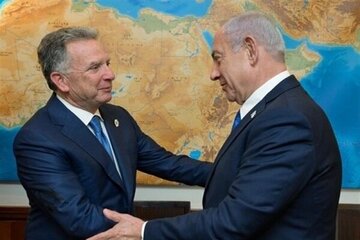 ویتکاف:ترامپ درست می‌گوید؛این جنگ هرگز نباید آغاز می‌شد/اوج موفقیت دیپلماتیک آمریکا است اگر….