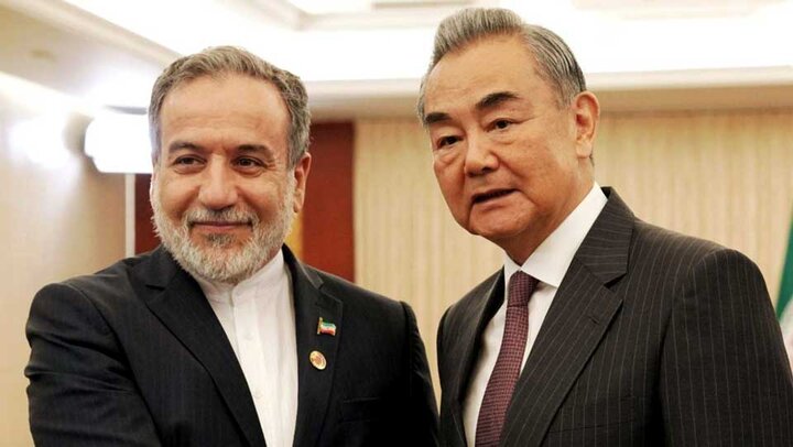 پاسخ چین به عراقچی؛ سازمان شانگهای آماده احیای صلح در منطقه است