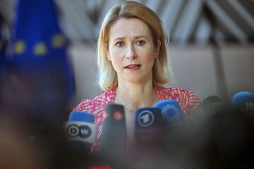 کالاس:امروز،مکانیسم ماشه را بررسی می‌کنیم/ بازگشت به مسیر دیپلماسی با ایران به نفع ما است