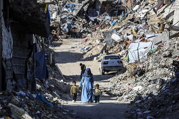 آسوشیتدپرس: اسرائیل به دنبال انتقال فلسطینیان به سودان است