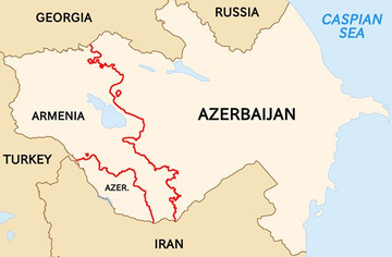 این سه کشور در زنگه زور حریف ایران می شوند؟ / بهسازی کریدور ارس جدی است