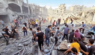جزئیات واشنگتن‌پست از طرح شوم ترامپ برای کوچاندن مردم غزه