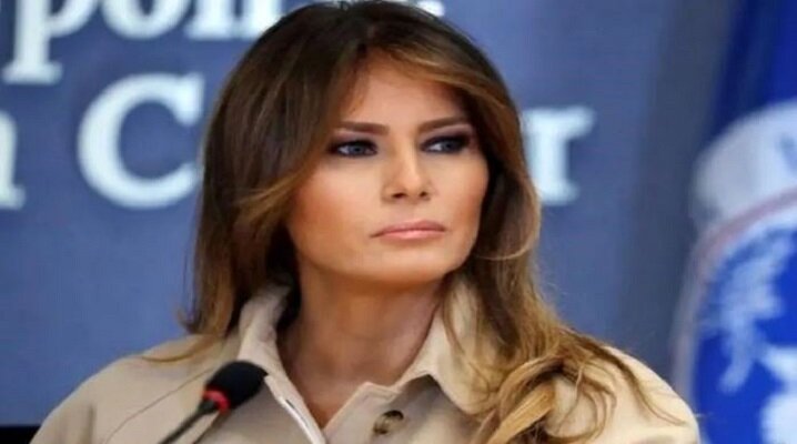 جزییات نامه صلح ملانیا ترامپ به پوتین