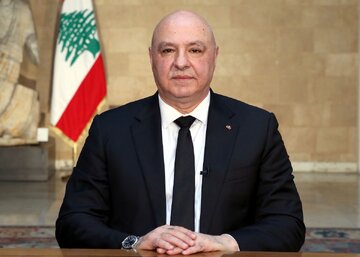 جوزف عون: اصلاحات لبنان ادامه دار و انحصار سلاح به دست دولت قطعی است