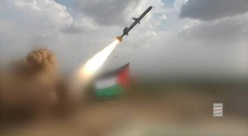 حمله موشکی یمن اسرائیل/ پروازهای فرودگاه بن گوریون متوقف شد/انفجار در تل‌آویو و مصدومیت چند اسرائیلی