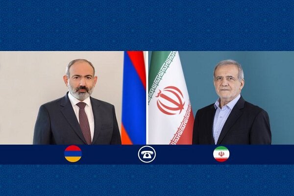راه‌گذر قفقاز باید مسیر صلح و توسعه باشد نه ابزاری برای سلطه بیگانگان