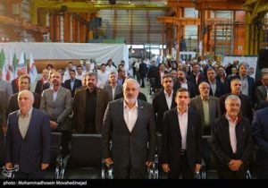 رونمایی از توربین گازی پیشرفته MGT-۷۵