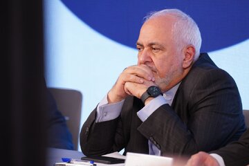 ظریف: زمان تغییر پارادایم فرا رسیده است؛برای ایران،این تغییر از درون آغاز می‌شود