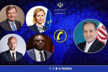عراقچی: ایران برای مذاکره با آمریکا شرط دارد/ به هر ماجراجویی پاسخ قوی‌تر می‌دهیم