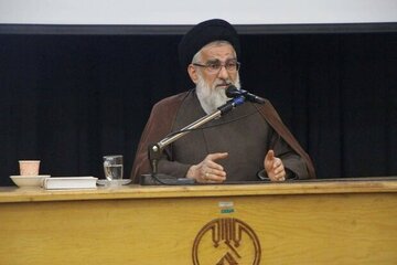 عضو مجلس خبرگان: اگر جلوی نوچه های دشمن گرفته نشود، تهدید آن‌ها در نهایت محقق خواهد شد/ راهبرد تجهیز و قدرت‌افزایی، یک اصل قرآنی است