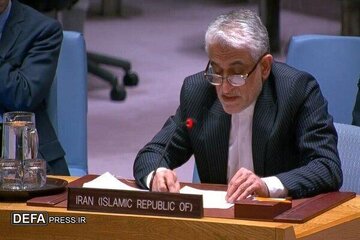 هشدار ایران درباره سوریه