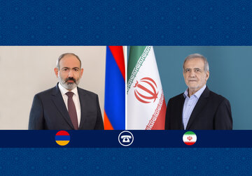 هشدار پزشکیان به نخست وزیر ارمنستان درباره پروژه قفقاز/ چرا پاشینیان از پزشکیان قدردانی کرد؟