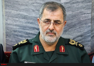 پیام‌های فرمانده کل سپاه به لاریجانی، شمخانی و احمدیان/ پاکپور با چه تعبیری از لاریجانی یاد کرد؟ + جزئیات