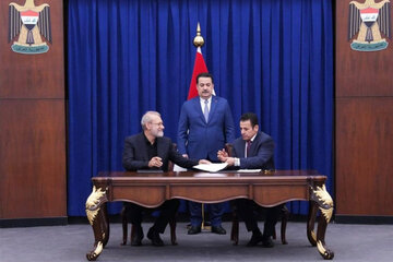 گزارش نور نیوز از ابعاد پنهان سفر لاریجانی به عراق ؛ چرا عراق اولین مقصد سفر رسمی دبیر جدید شعام شد؟