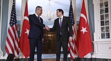 گفت‌وگوی تلفنی فیدان و روبیو درباره ایران