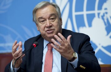گوترش: اسرائیل شهرک‌سازی در کرانه باختری را متوقف کند
