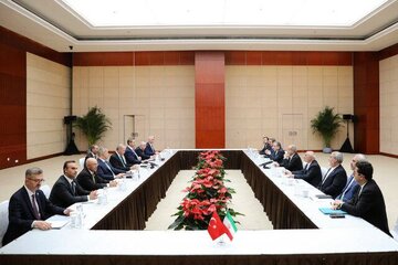 ادبیات خاص پزشکیان در دیدار با «شی جین پینگ»؛ روی ایران به عنوان کشوری دوست و متحدی قوی حساب کنید