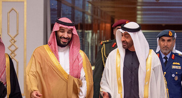 امارات، اسرائیل را تهدید کرد؛ تصمیمی مشترک از بن‌زاید و بن‌سلمان