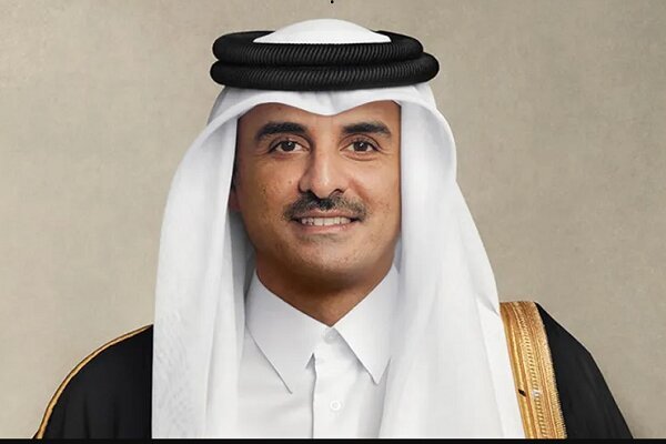 امیر قطر خطاب به ترامپ:حمله اسرائیل را نقض حاکمیت و امنیت‌مان می‌دانیم