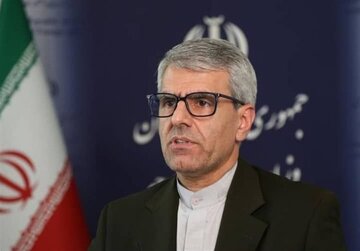 واکنش بقایی به بسته شدن سفارت استرالیا در ایران