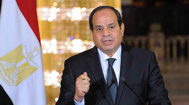 پیام هشدارآمیز رئیس جمهور مصر در سایه تنش با تل‌آویو